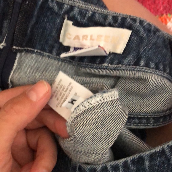 NWOT Carleen Sandbar Jumpsuit - Pacific Blue - Picture 6 of 9